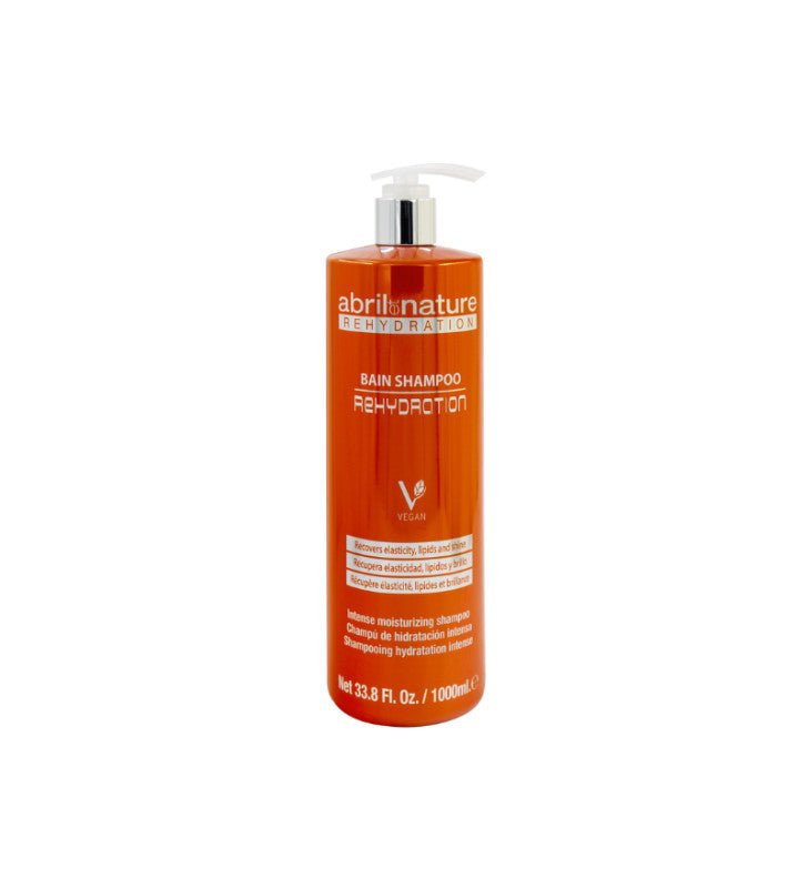 Nutrition. Bain Shampoo Rehydration - Abril et Nature - Abril et Nature