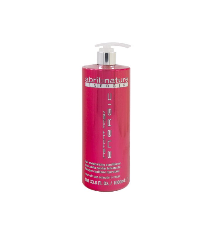 Nutrition Energic. Instant Mask - Abril et Nature - Abril et Nature