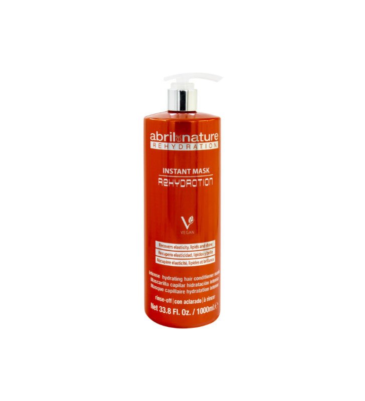 Nutrition. Instant Mask Rehydration - Abril et Nature - Abril et Nature