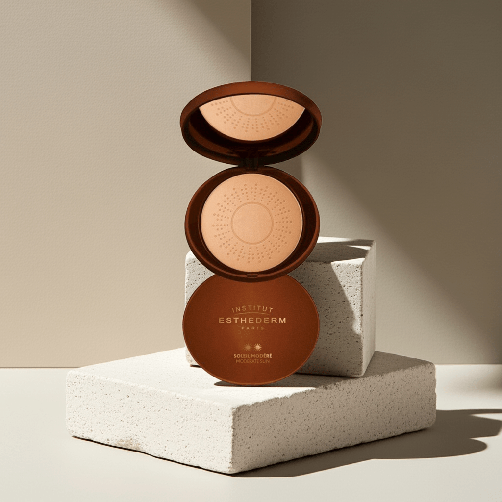 Polvos maquilladores Sol Medio - INSTITUT ESTHEDERM - Institut Esthederm