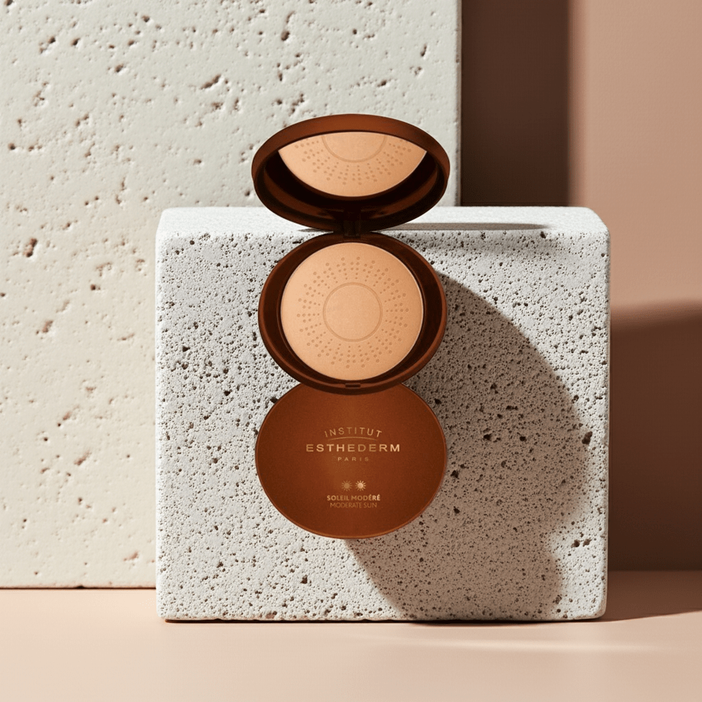 Polvos maquilladores Sol Medio - INSTITUT ESTHEDERM - Institut Esthederm