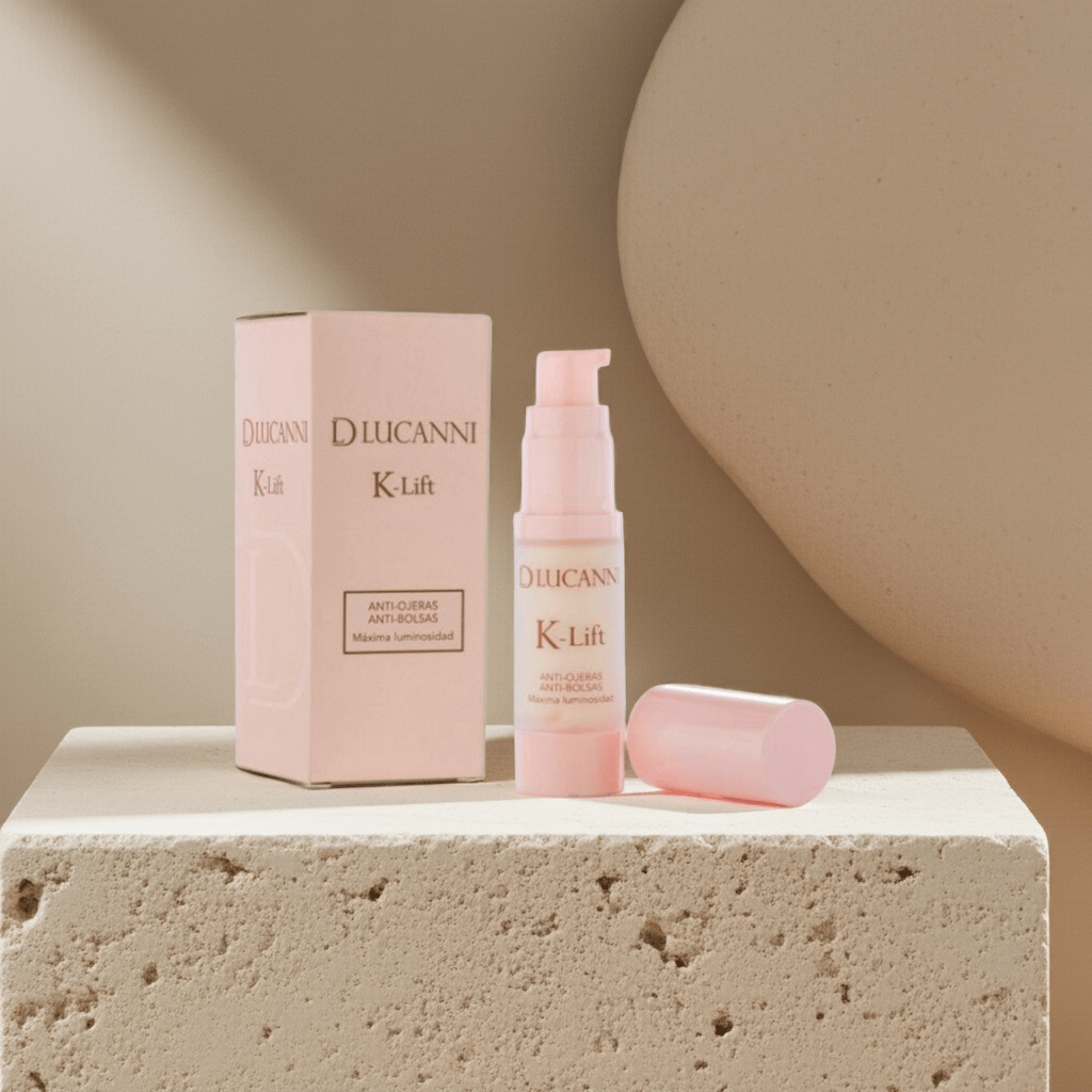 Contorno de ojos. K - Lift - D'LUCANNI - D'Lucanni