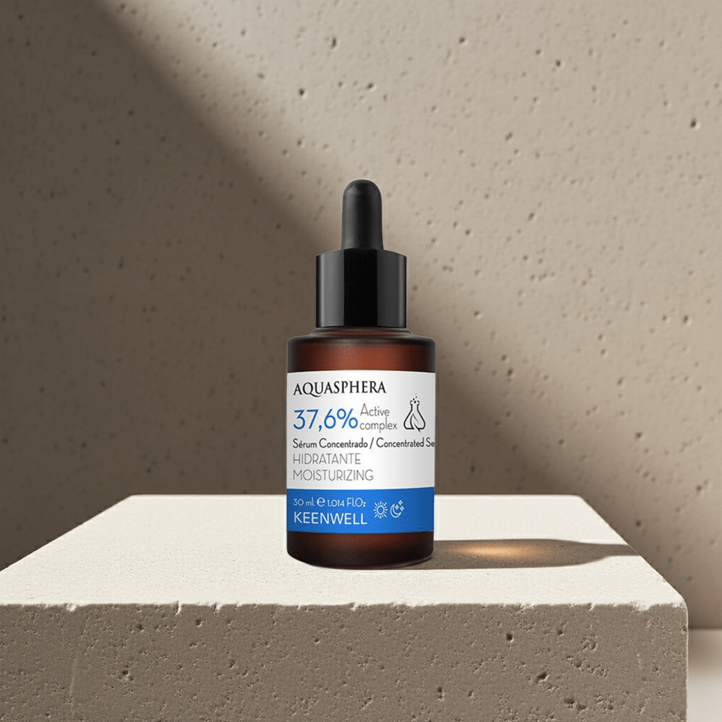 Aquasphera. Sérum Concentrado Hidratante 37,6% Active complex - Keenwell - Keenwell