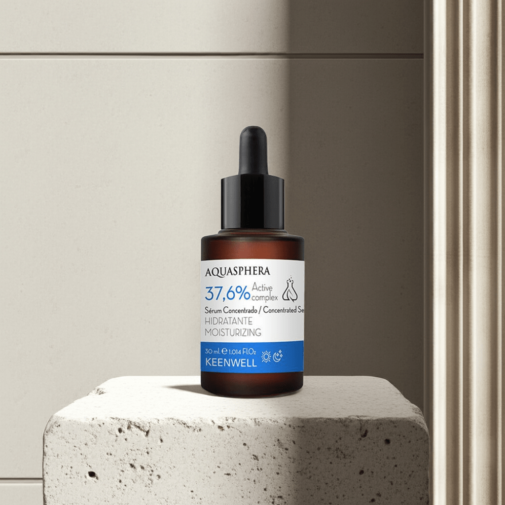 Aquasphera. Sérum Concentrado Hidratante 37,6% Active complex - Keenwell - Keenwell