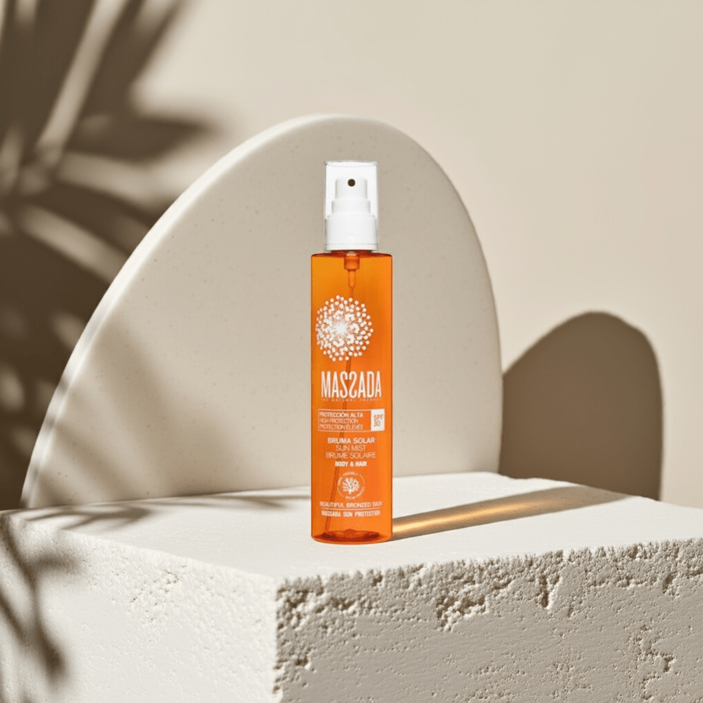 Solar. Bruma Solar Body & Hair - Massada - Massada