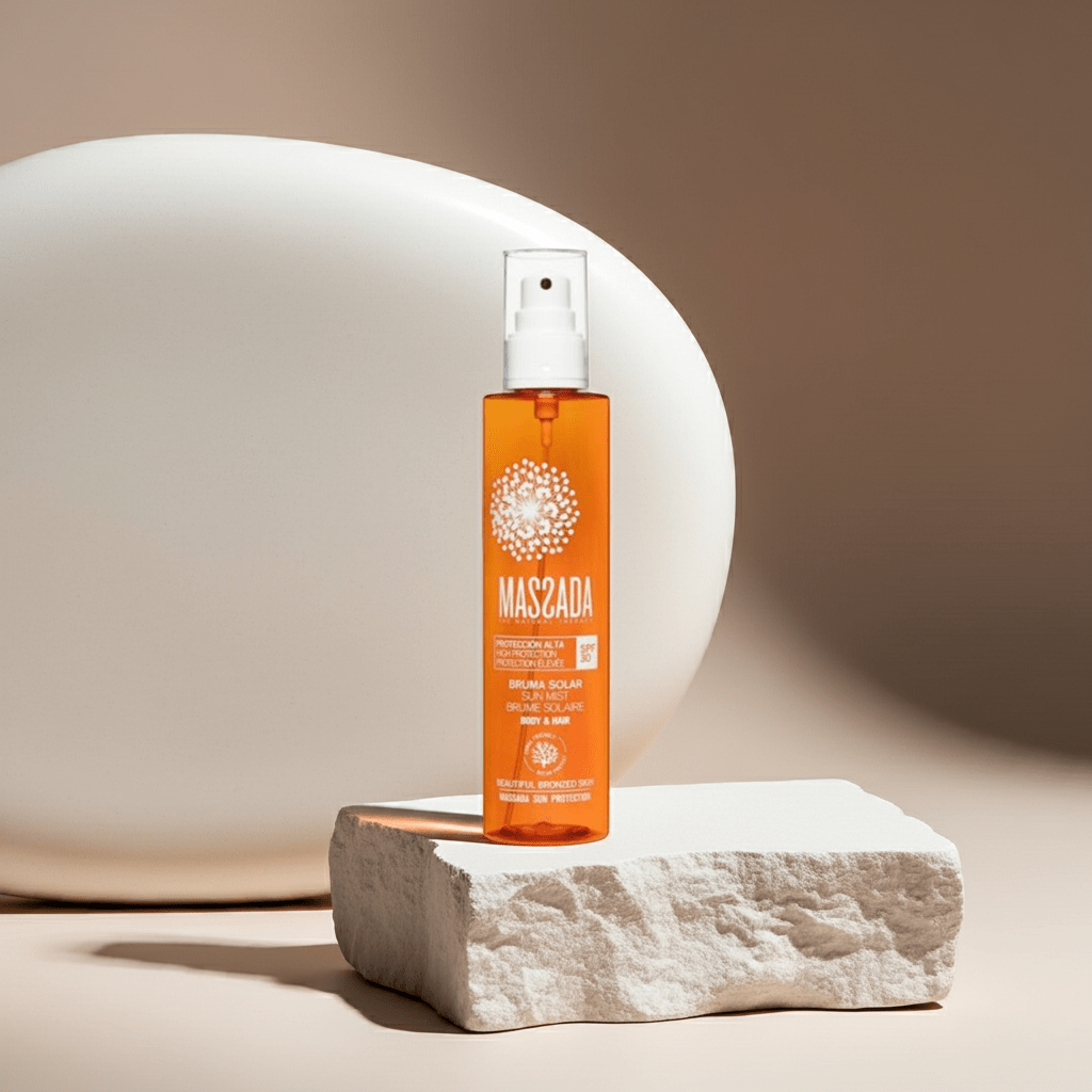 Solar. Bruma Solar Body & Hair - Massada - Massada