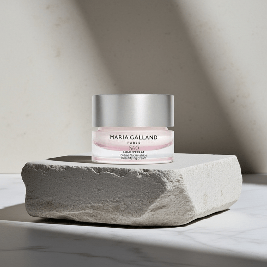 Lumin´ Éclat. 560 Crème Sublimatrice - Maria Galland - Maria Galland