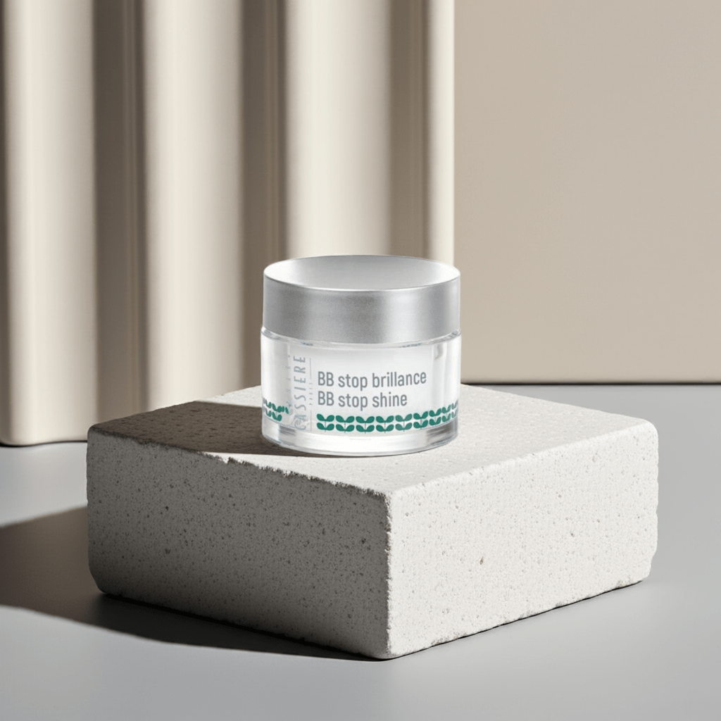 Bernard Cassiere - Herbal Purity Care. BB Stop Shine - Bernard Cassiere