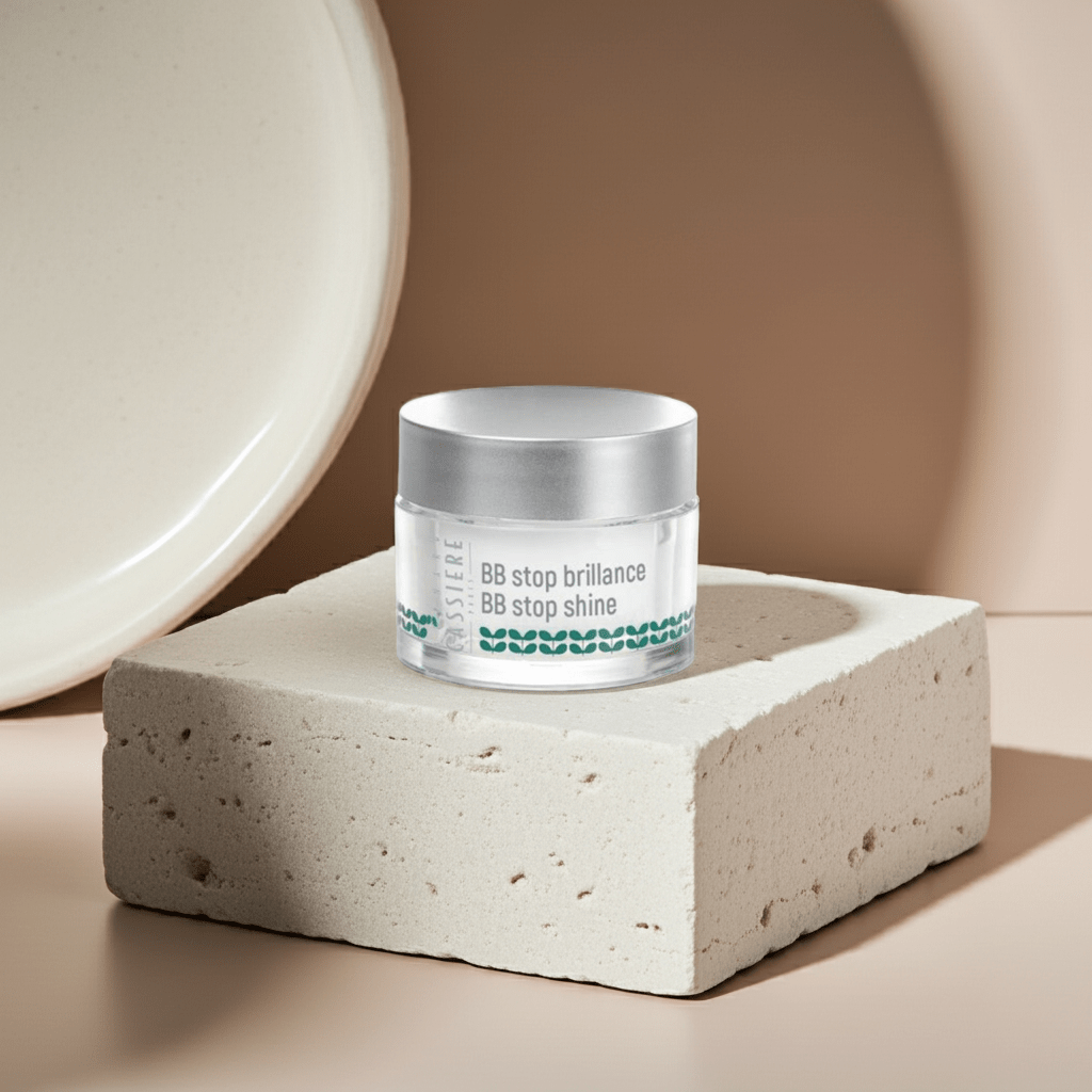 Bernard Cassiere - Herbal Purity Care. BB Stop Shine - Bernard Cassiere