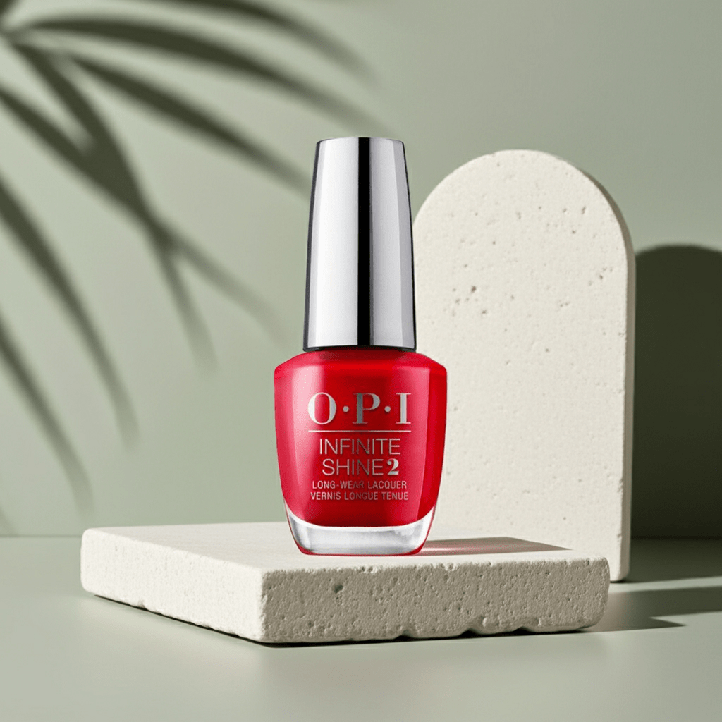 Infinite Shine. Big Apple Red (ISL N25) - OPI thumbnail
