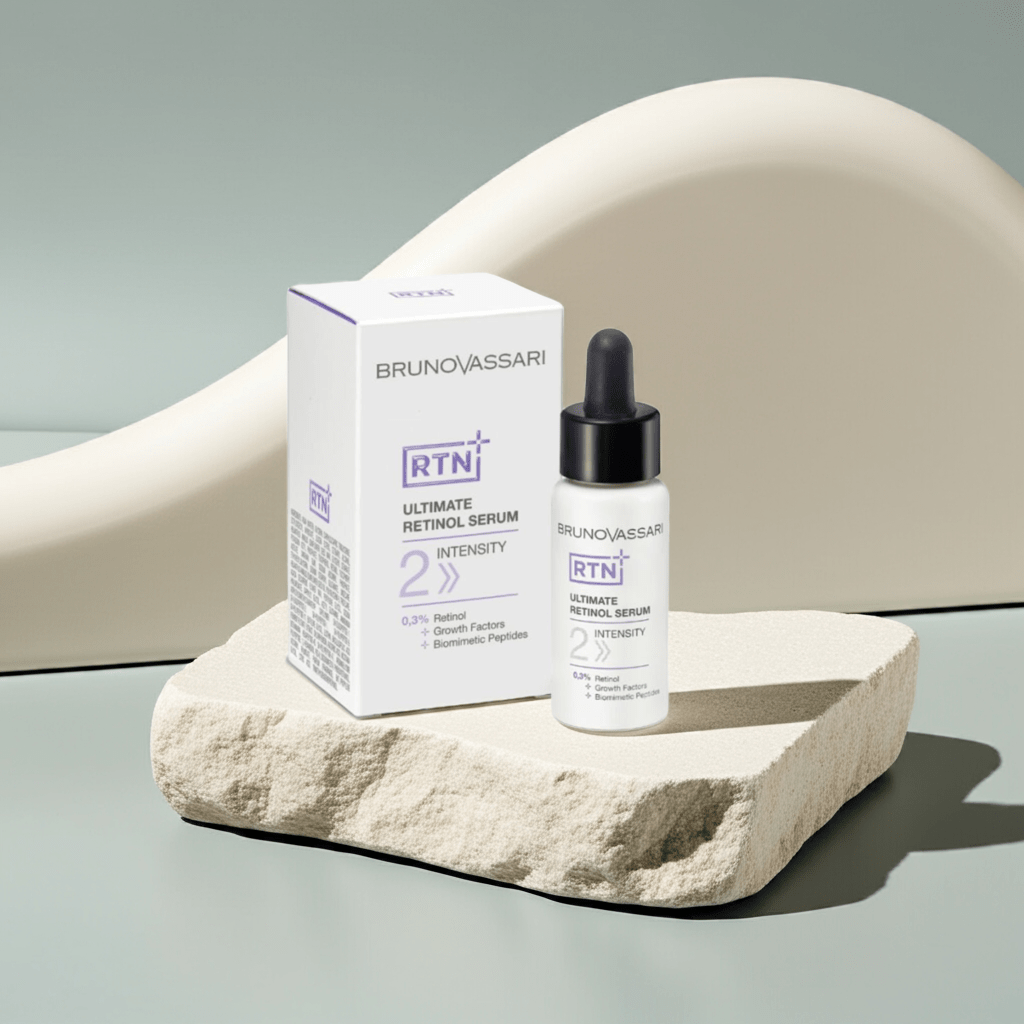 Ultimate Retinol Serum Intensity 2 de Bruno Vassari - Bruno Vassari