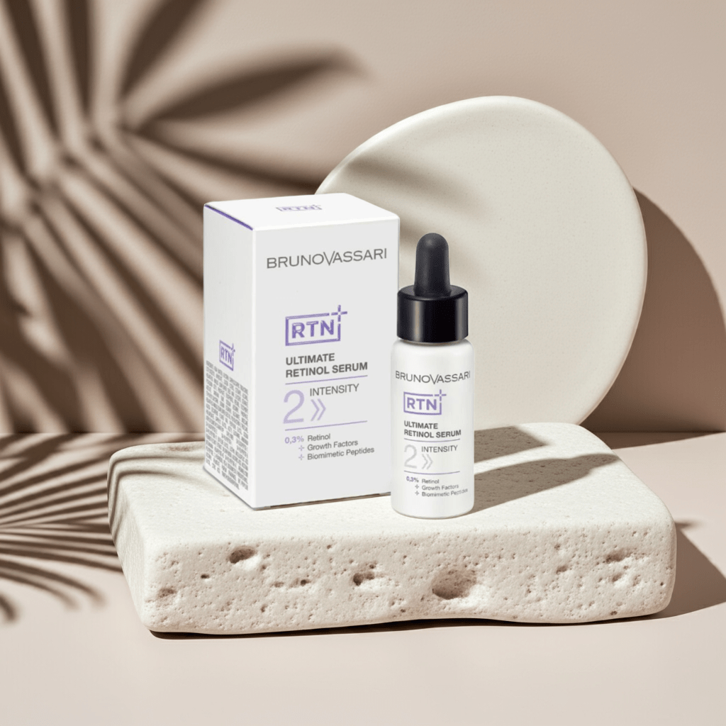 Ultimate Retinol Serum Intensity 2 de Bruno Vassari - Bruno Vassari