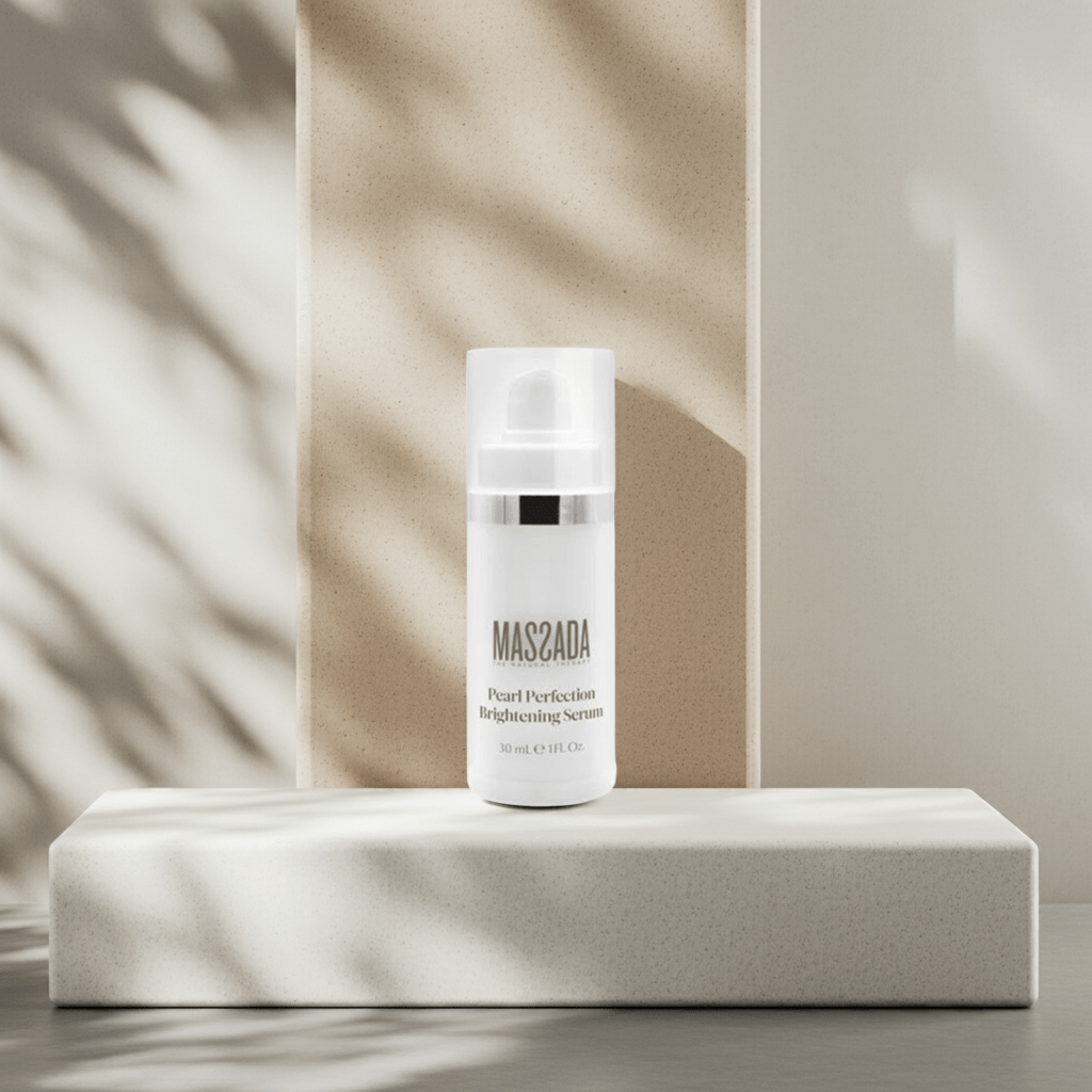 Facial Anti-aging. Pearl Perfection. Brightening Serum - Massada thumbnail