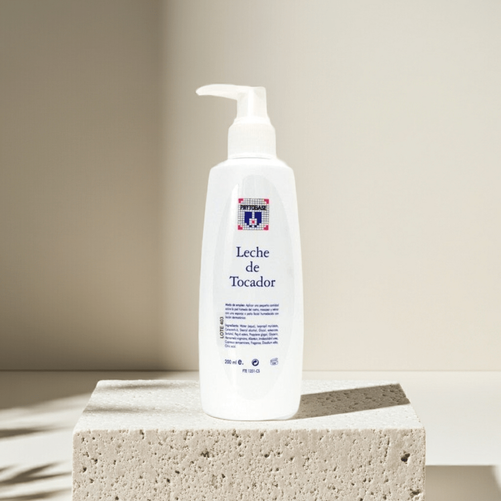 Leche de Tocador - PHYTOBASE thumbnail