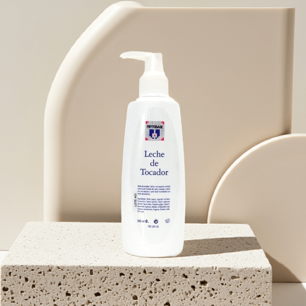 Leche de Tocador - PHYTOBASE - Phytobase