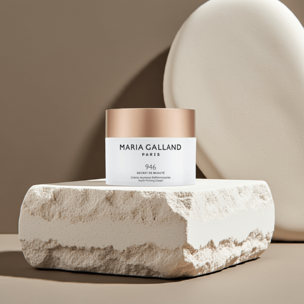Secret de Beauté. 946 Crème Jeunesse Raffermissante - MARIA GALLAND thumbnail