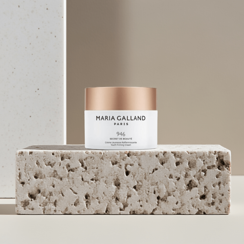 Secret de Beauté. 946 Crème Jeunesse Raffermissante - MARIA GALLAND - Maria Galland