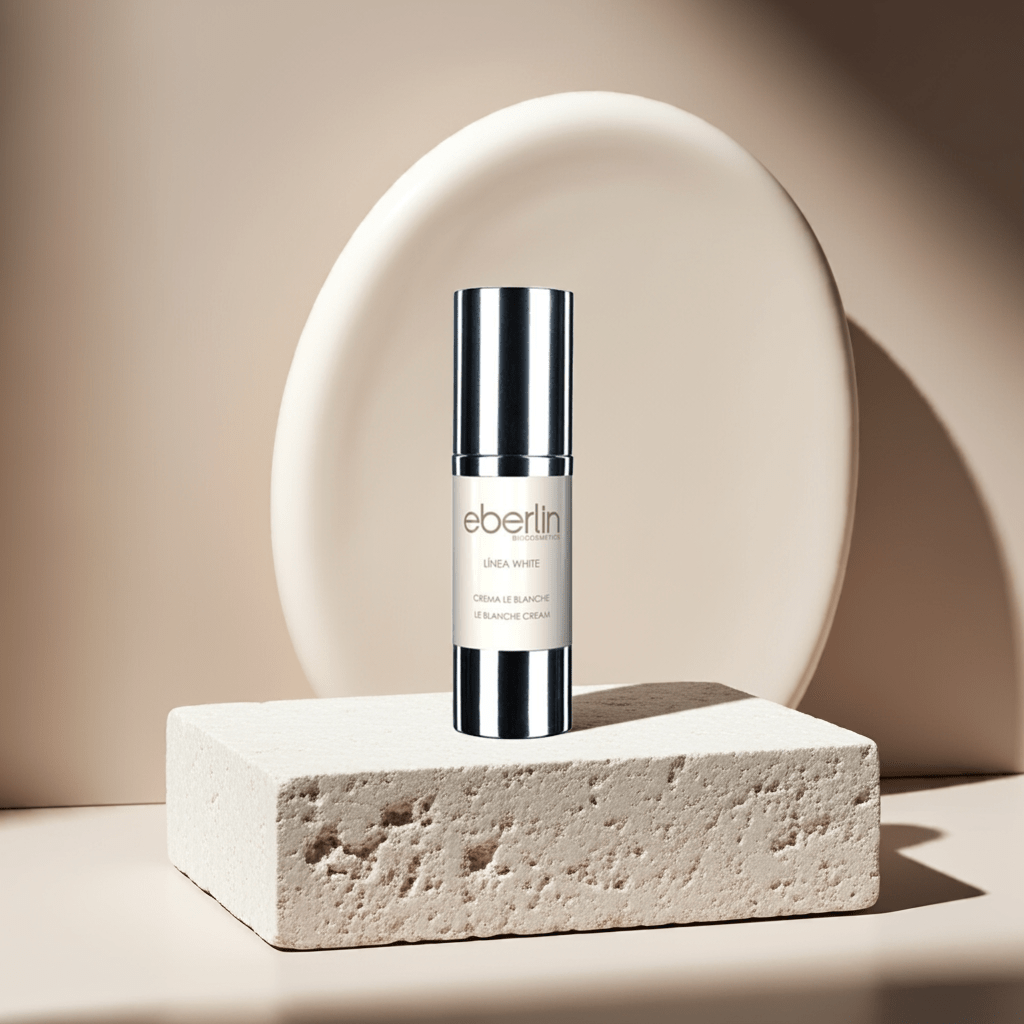 Creme Le Blanche - White de Eberlin - Eberlin