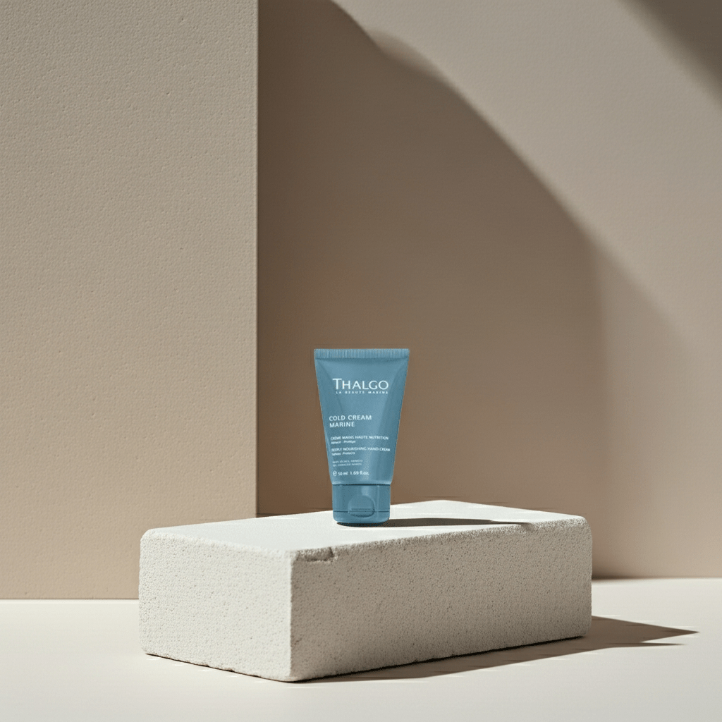 Cold Cream Marine. Crème Mains Haute Nutrition - THALGO - Thalgo