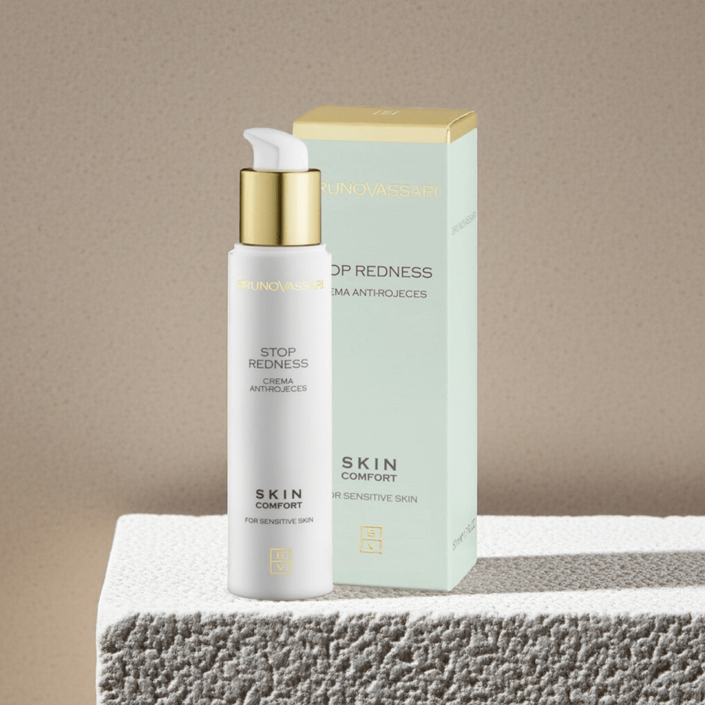 Stop Redness - Skin Comfort de Bruno Vassari - Bruno Vassari