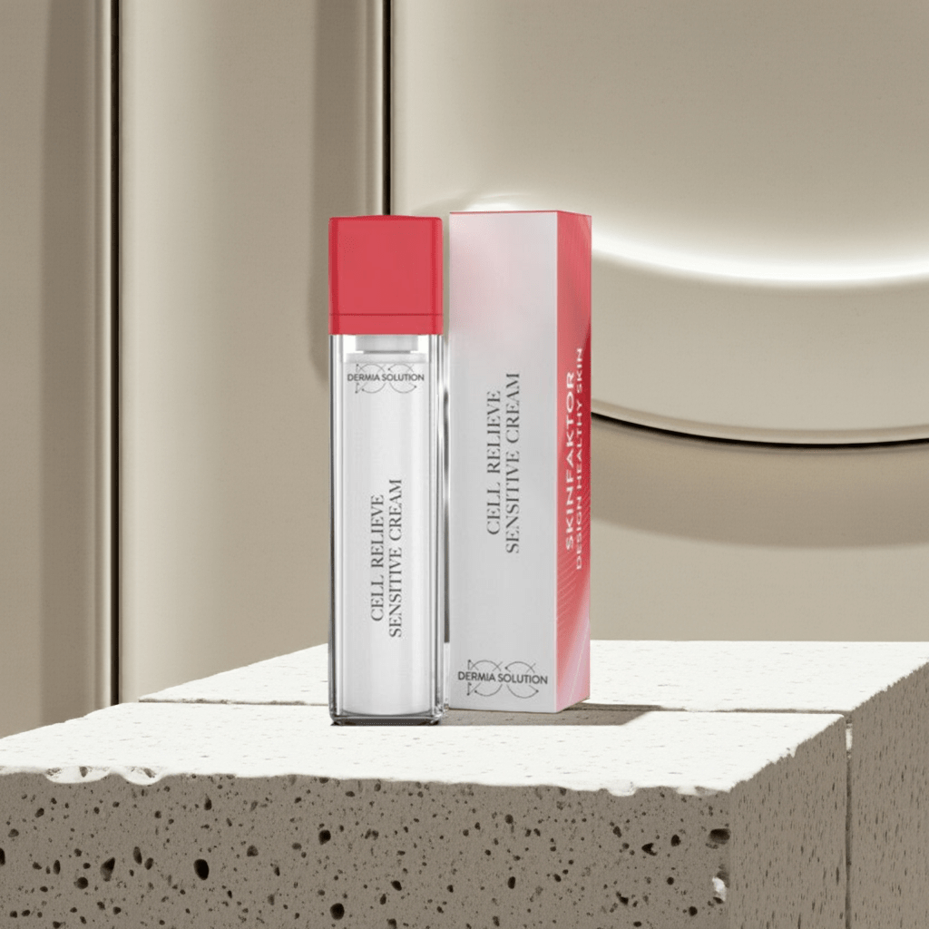 Cell Relieve Sensitive Cream - Dermia Solution thumbnail