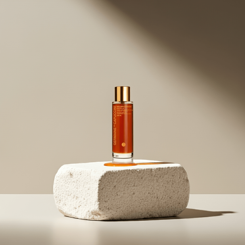 Sun Idyllic Aceite Sublimador del Bronceado - Timexpert Sun de Germaine de Capuccini - Germaine de Capuccini