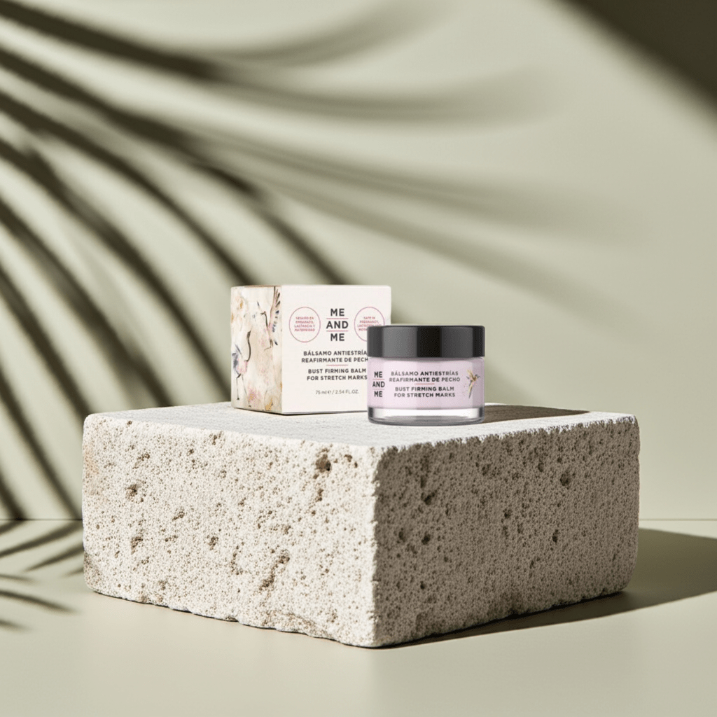 Reafirmante. Bálsamo Reafirmante de pecho - Me and Me - Me and Me