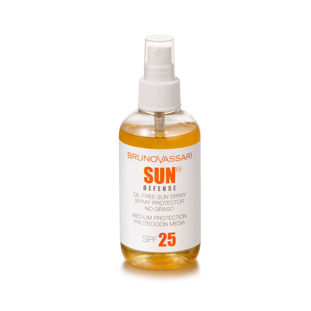 Oil Free Sun Spray - Sun Defense de Bruno Vassari thumbnail