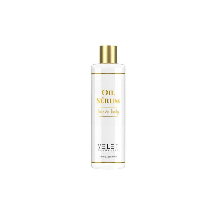 Velet Cosmetics - Oil Sérum - Velet Cosmetics