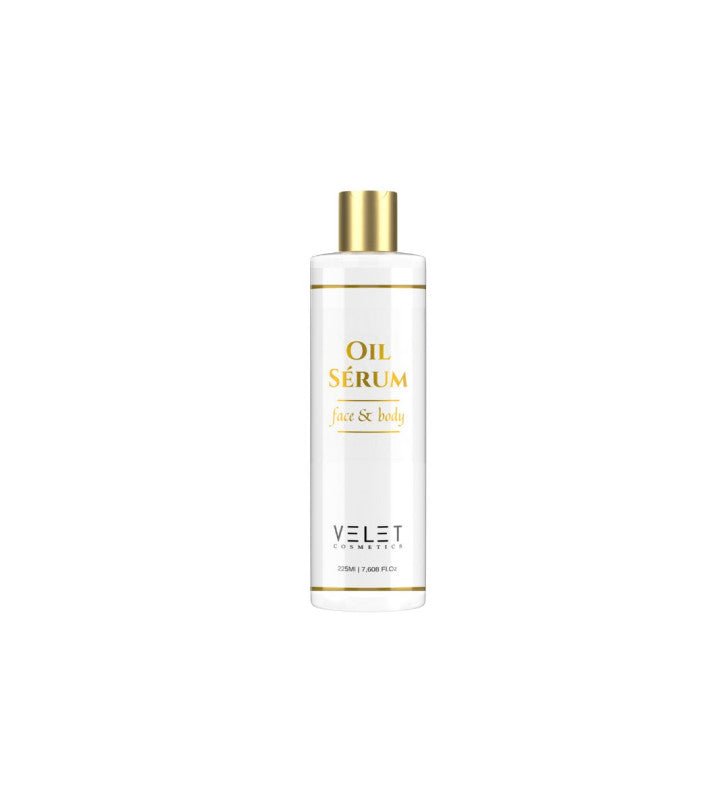 Velet Cosmetics - Oil Sérum - Velet Cosmetics
