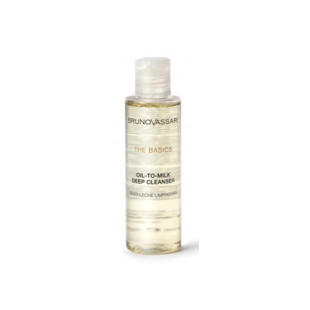 Oil to Milk Deep Cleanser - The Basics de Bruno Vassari