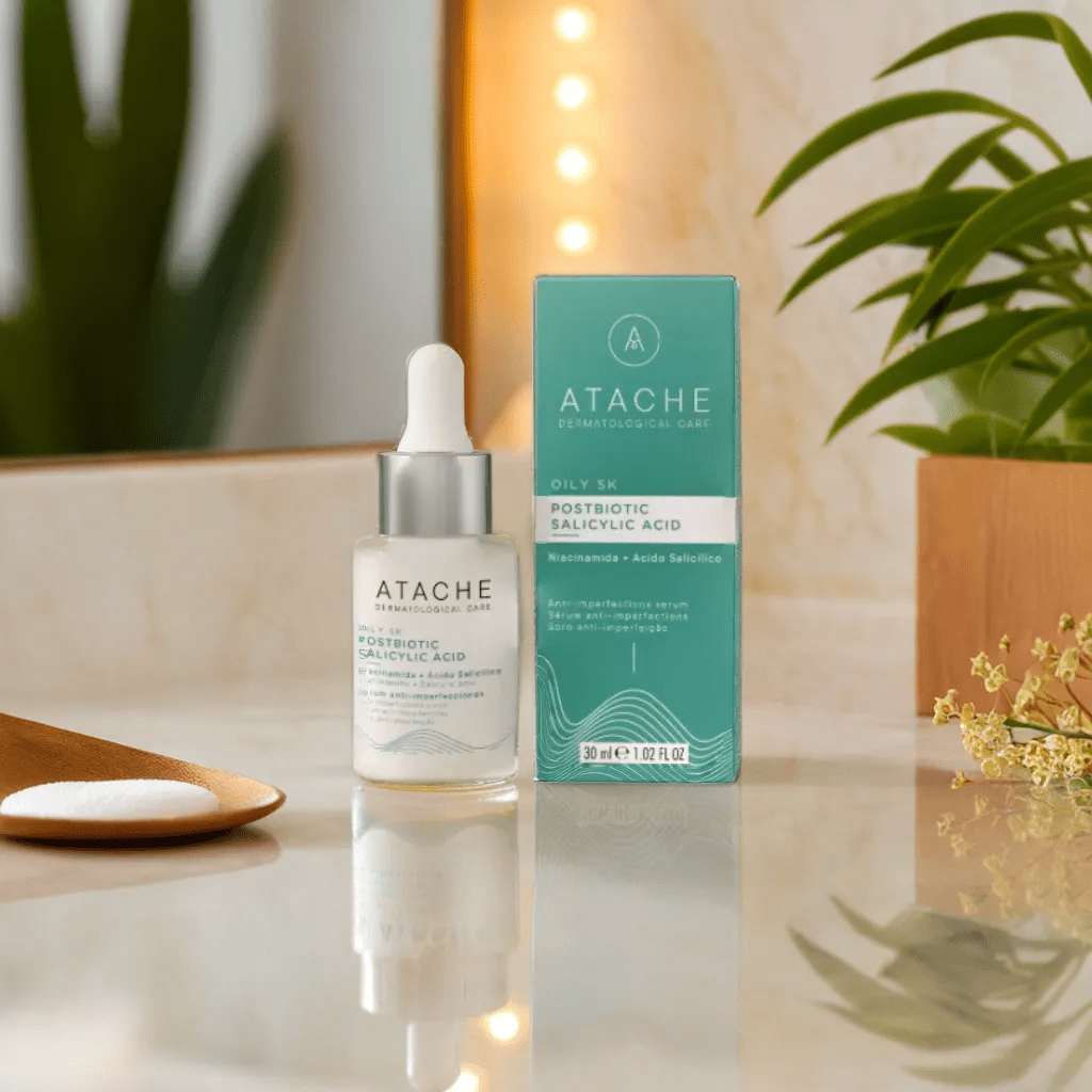 Postbiotic Salicylic Acid - Oily Sk de Atache - Atache