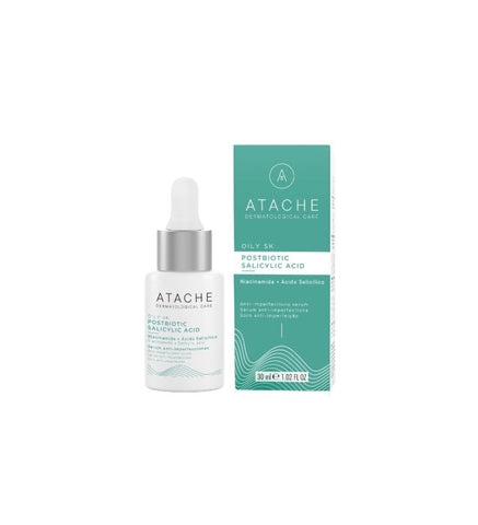 Oily sk. Postbiotic Salicylic Acid Serum - Atache