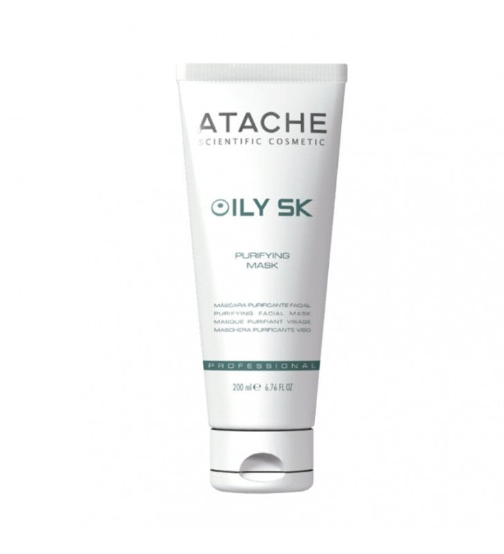 Oily sk. Professional Purifying Mask - ATACHE thumbnail