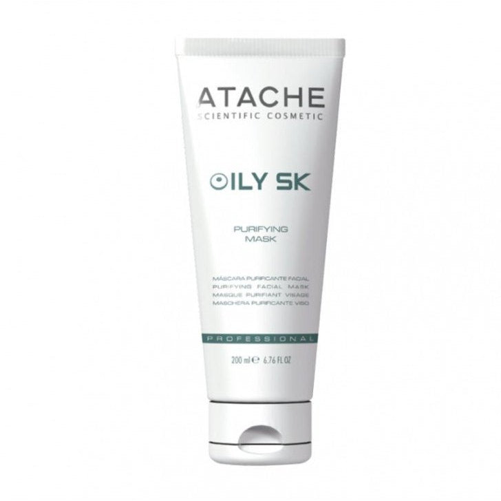 Purifying Mask profesional - Oily SK de Atache - Atache
