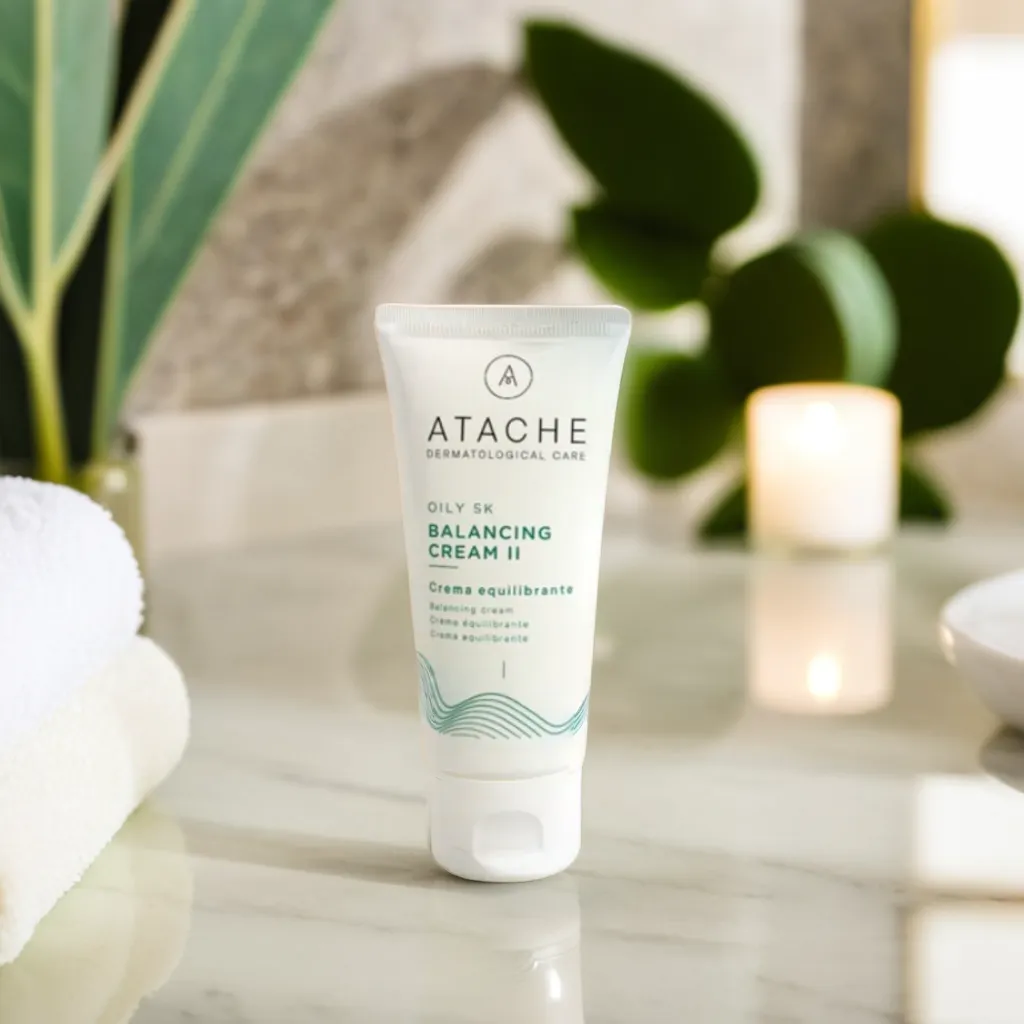 Oily SK Balancing Cream II Balancer - ATACHE thumbnail