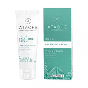 Paso 7: Crema — Balancing Cream I - Oily Sk de Atache de Atache