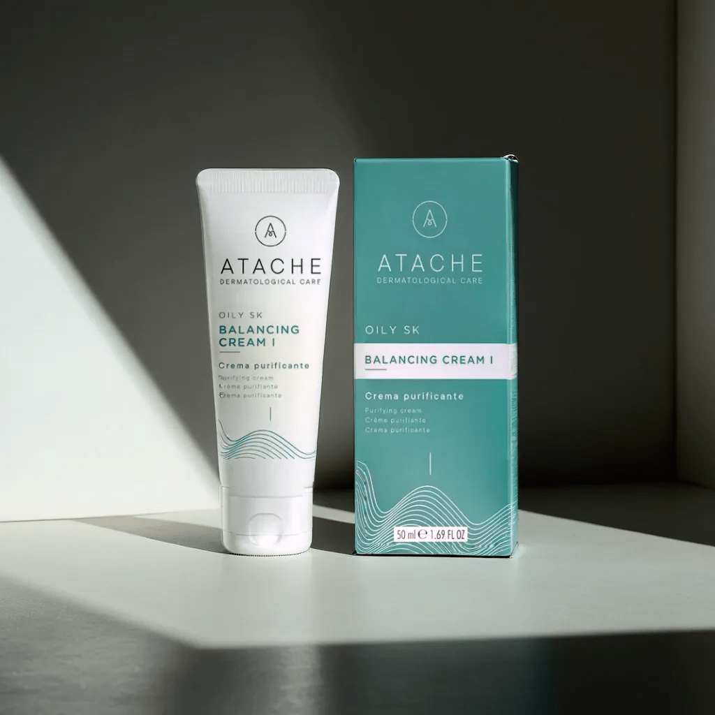 Balancing Cream I - Oily Sk de Atache - Atache