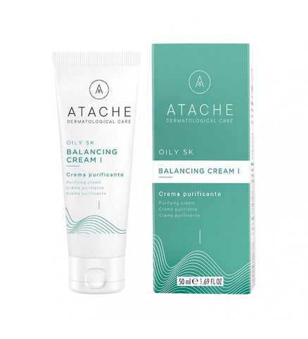 Oily SK Balancing Cream I purifying - ATACHE