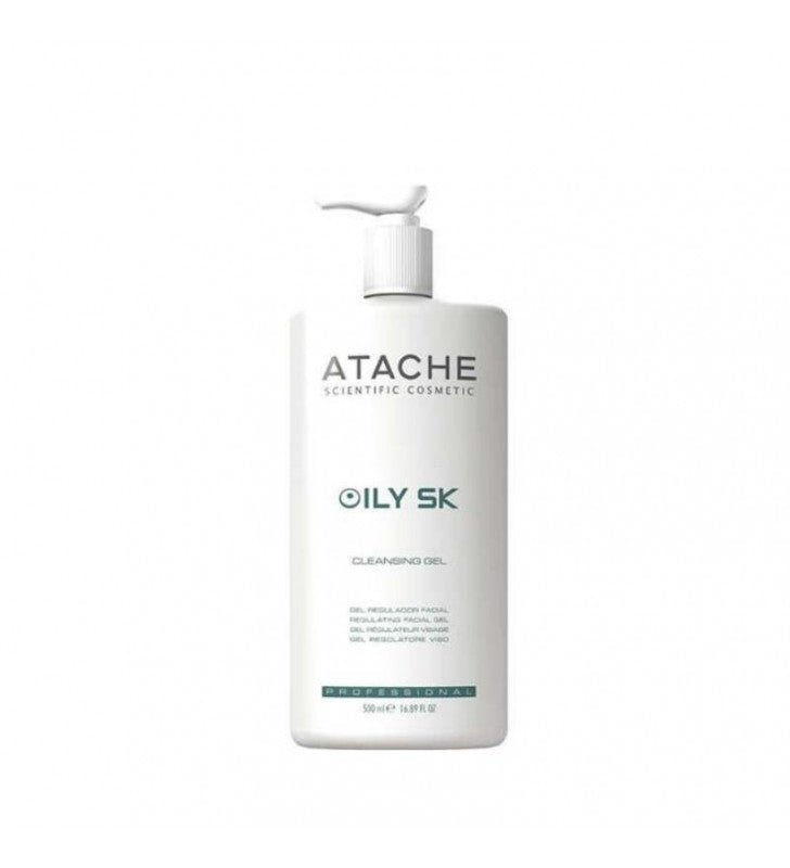 Cleansing Gel Limpiador - Oily Sk de Atache - Atache