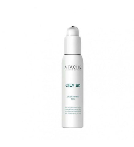 Oily sk. Cleansing Gel Cleaner - Atache