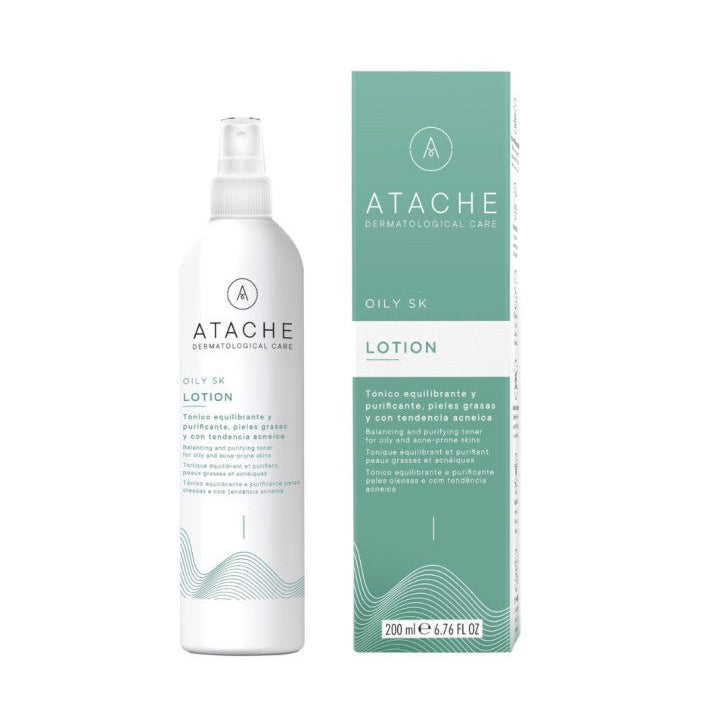 Lotion Tónico Equilibrante Purificante - Oily Sk de Atache - Atache