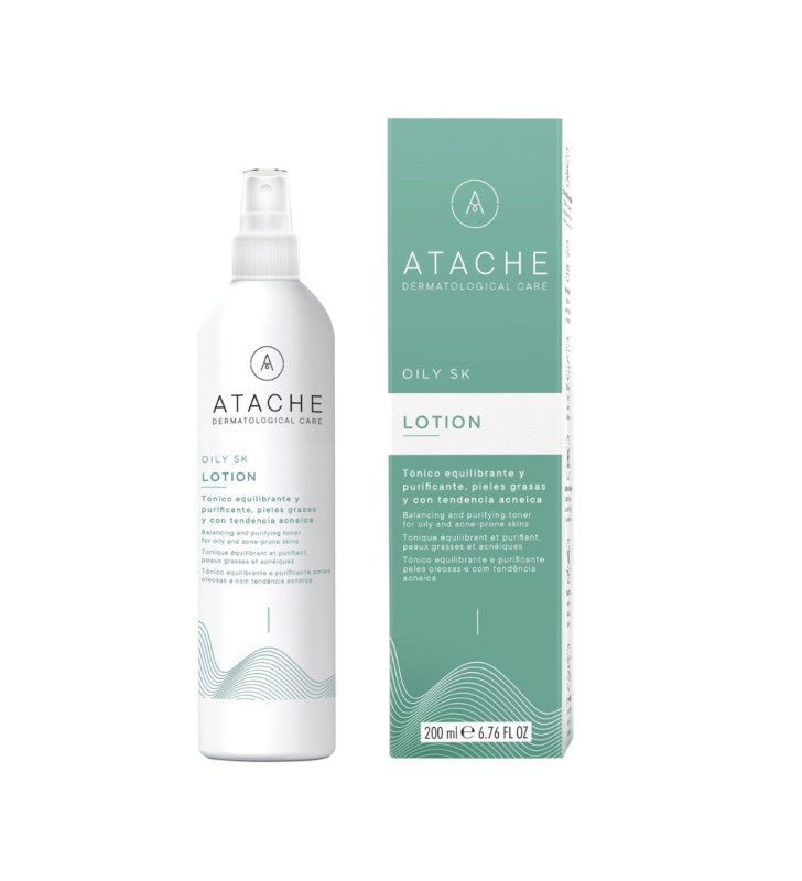Lotion Tónico Equilibrante Purificante - Oily Sk de Atache