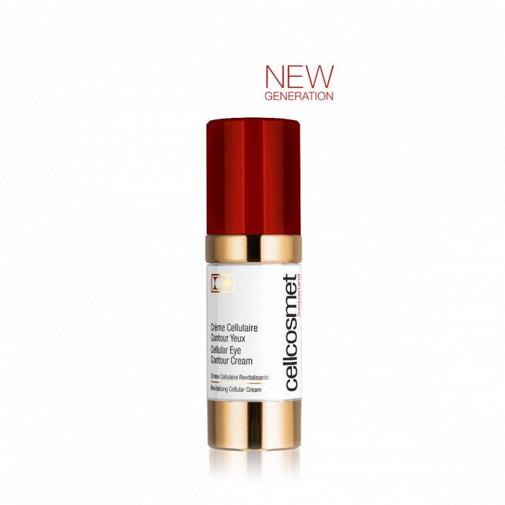 Ojos. Cellular Eye Contour Cream (I.C. 3) - Cellcosmet - Cellcosmet