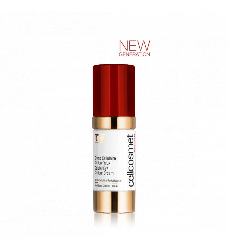 Cellular Eye Contour Cream (I.C - Cosmética Facial  de Cellcosmet