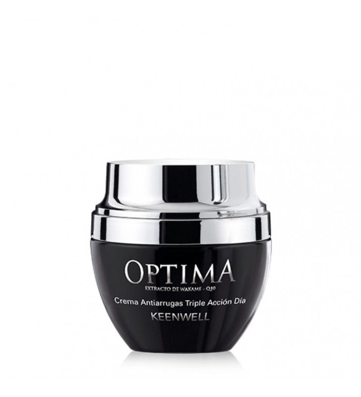 Optima  Crema Antiarrugas Triple Acción Día - KEENWELL___7168___827871544