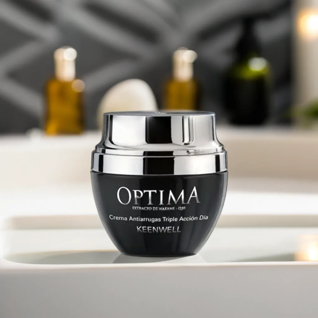 Optima  Crema Antiarrugas Triple Acción Día - KEENWELL_2974___7168_2974___3631590262