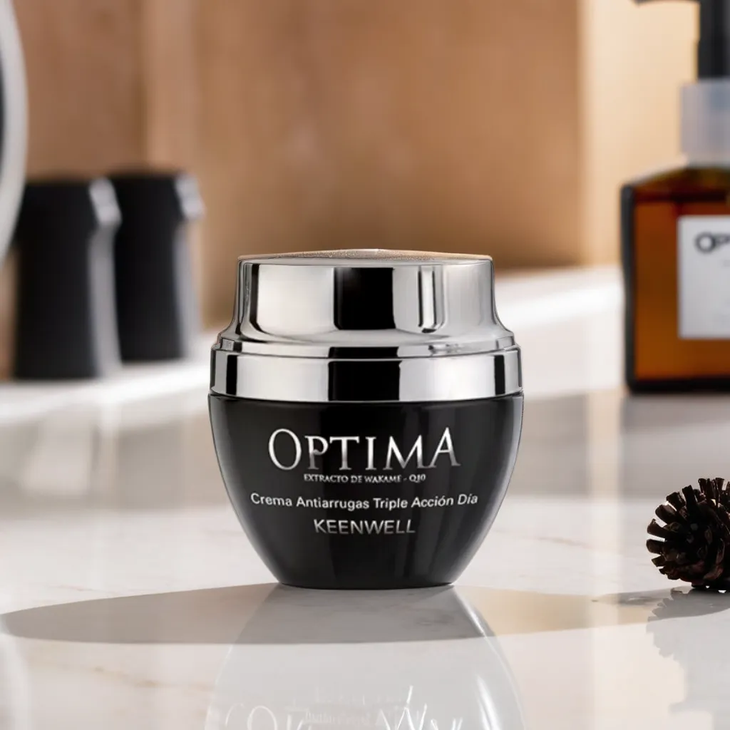 Optima Triple Action Anti -rourty Cream Day - Keenwell thumbnail