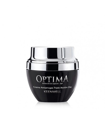 Optima Triple Action Anti -rourty Cream Day - Keenwell