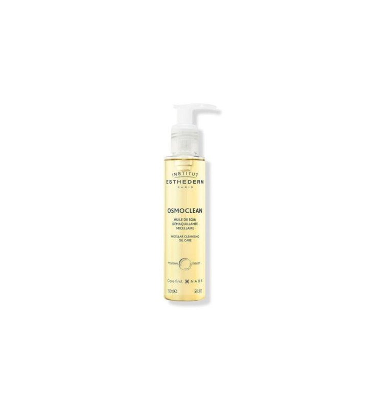 Osmoclean. Huile De Soin Démaquillante Micellaire - Institut Esthederm - Institut Esthederm